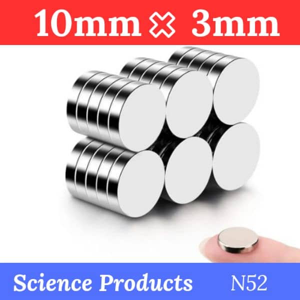 Neodymium Magnet 1