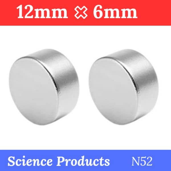 Neodymium Magnet 2