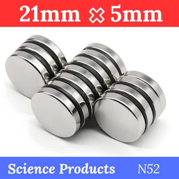 Neodymium Magnet 3