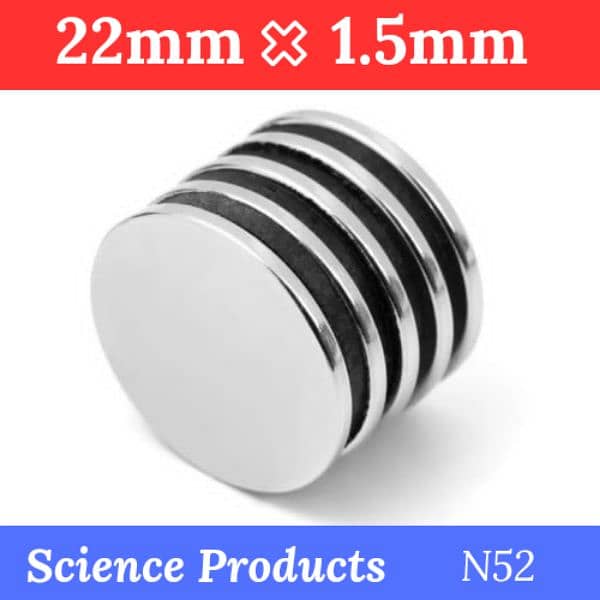 Neodymium Magnet 4