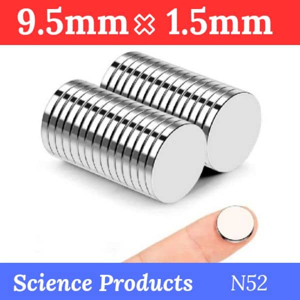 Neodymium Magnet 7