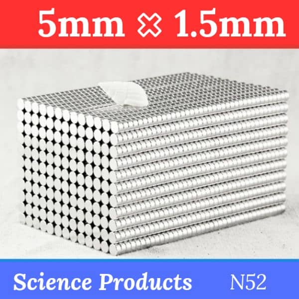 Neodymium Magnet 8