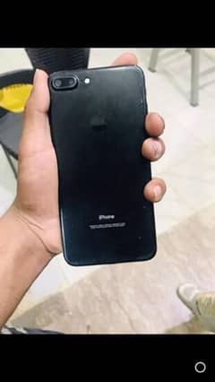 Iphone 7plus pta 128 gb