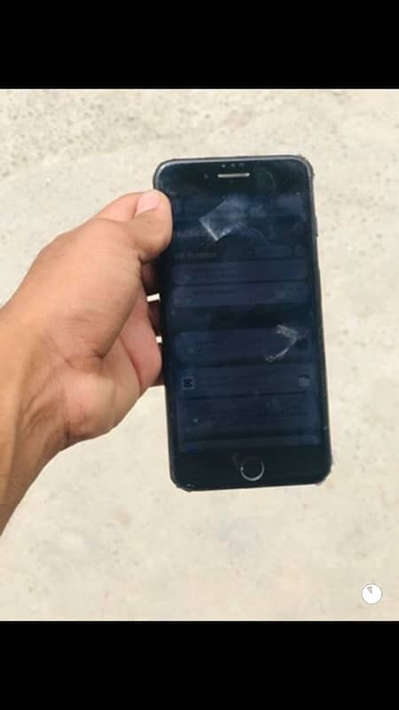 Iphone 7plus pta 128 gb 2