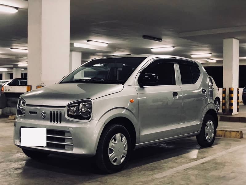 Suzuki Alto 2021 1