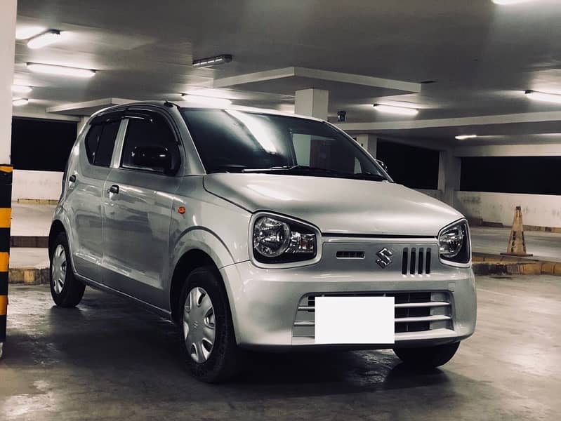 Suzuki Alto 2021 2