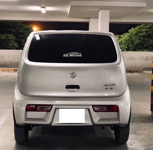 Suzuki Alto 2021 4