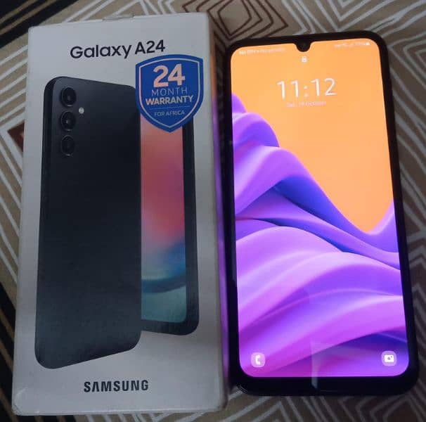 samsung A24 non pta 0