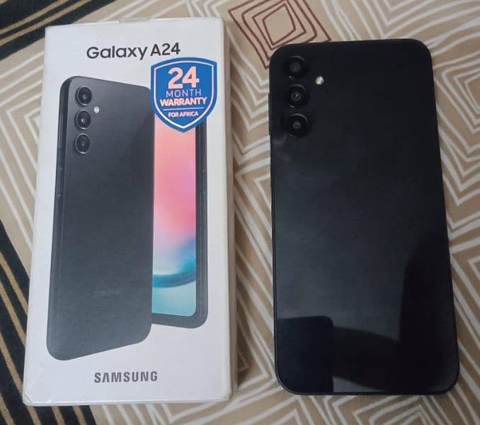 samsung A24 non pta 1