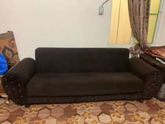 sofa bed 3 month use all ok