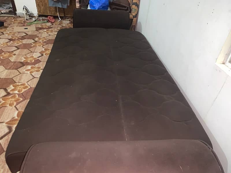 sofa bed 3 month use all ok 2