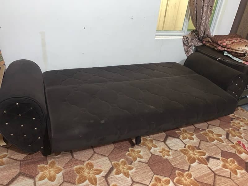 sofa bed 3 month use all ok 4