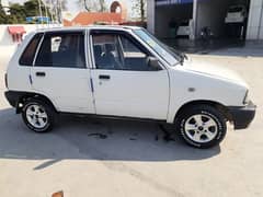 Suzuki Mehran VX 2004