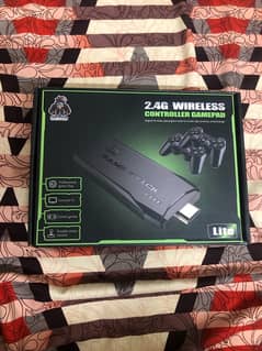 2.4g wireless controller game pad 0