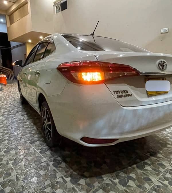 Toyota Yaris 1.5 Ativ X 2020 END MY Home used Better thn corolla Civic 4