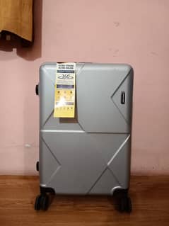 Swiss Gear Fiber Luggage Suitcase medium size