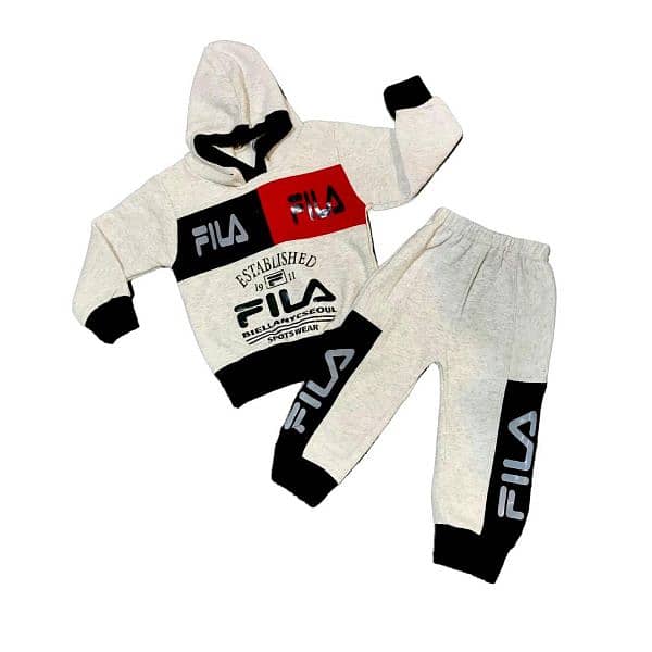 (FILA) Track Suit 1