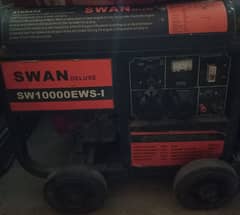 Swan Deluxe Generator