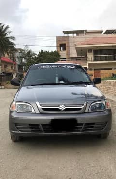 Suzuki Cultus VXR 2015 0