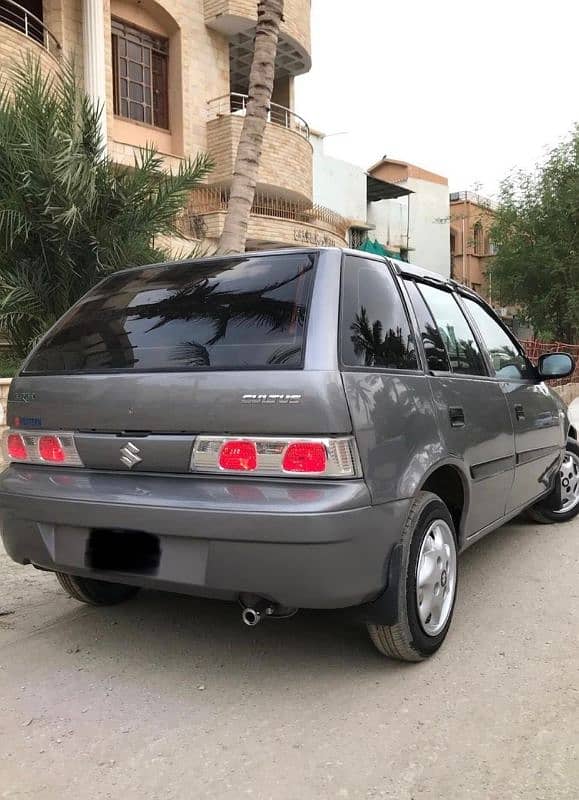 Suzuki Cultus VXR 2015 1