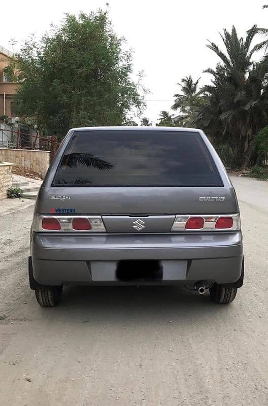 Suzuki Cultus VXR 2015 4