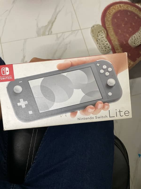 Nintendo switch 0