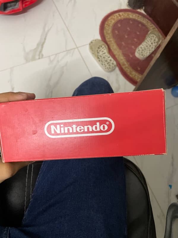 Nintendo switch 1