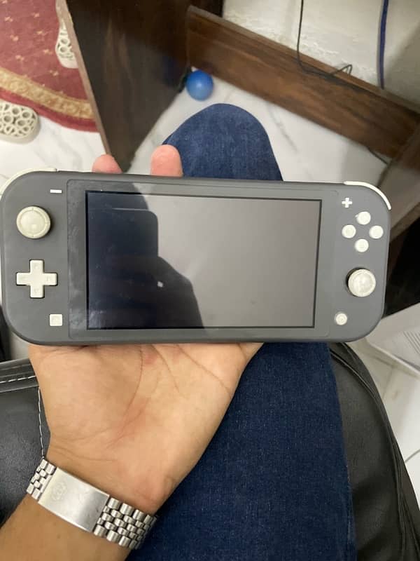 Nintendo switch 3