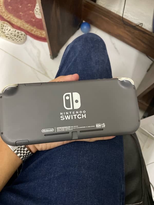 Nintendo switch 4