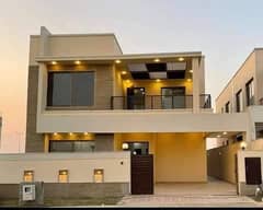 Precinct 1 272gz brand new villa ground portion available for rent 03135549217 0