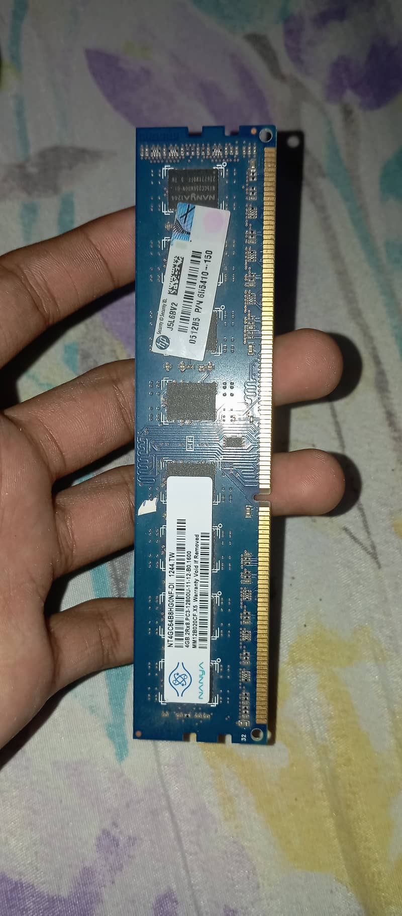 Kingston 4 GB ram sticks 0