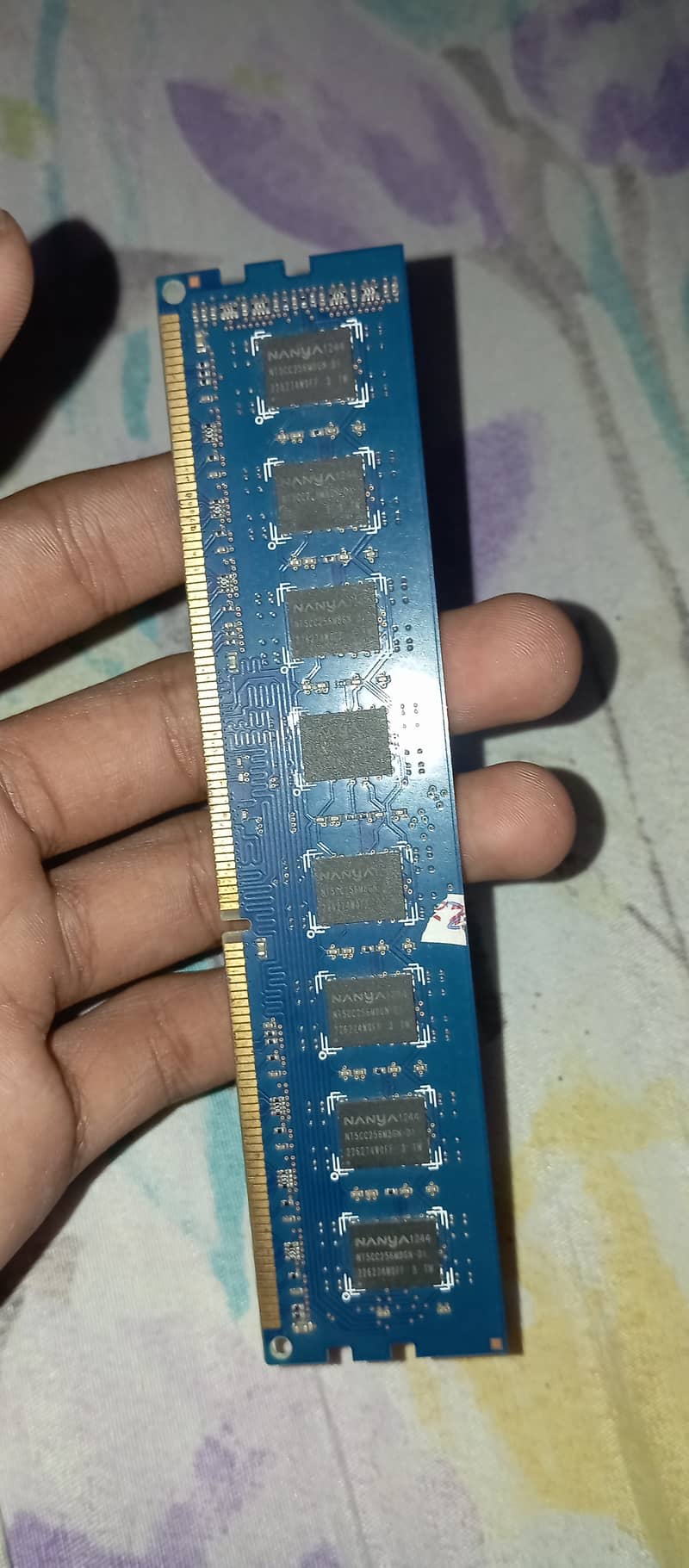 Kingston 4 GB ram sticks 1