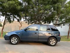 Suzuki Cultus VXRI Family Used Car Very Reasonable 0