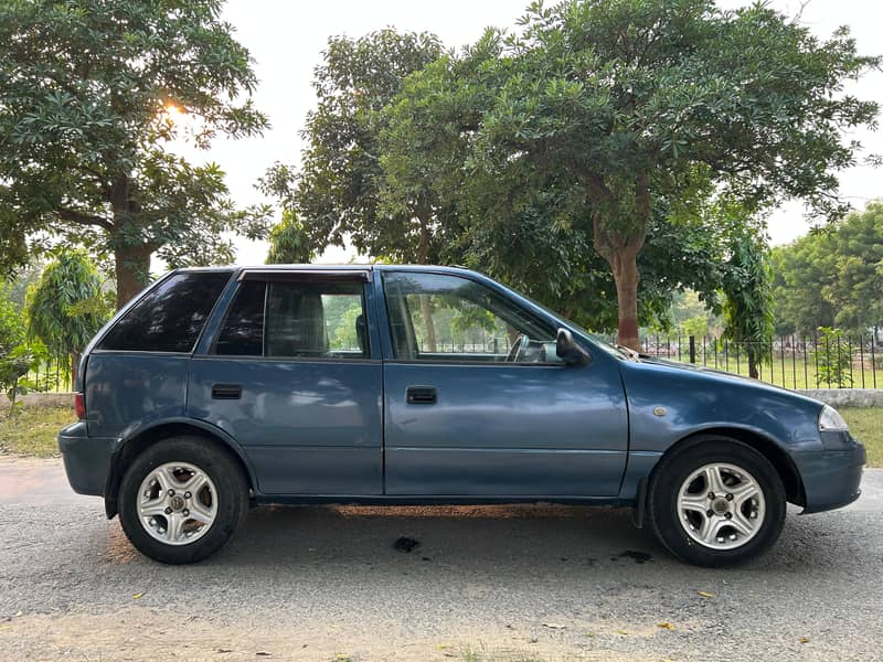 Suzuki Cultus VXRI Family Used Car Very Reasonable 4