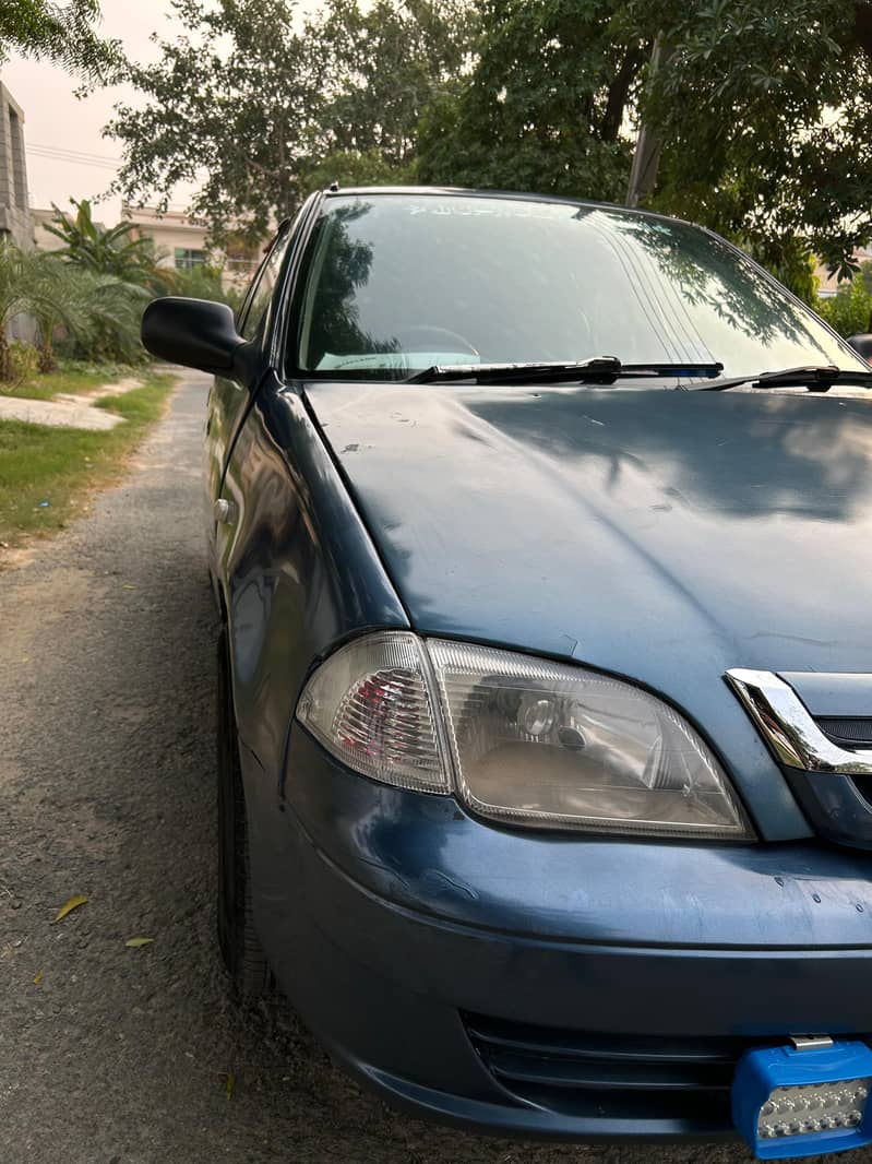 Suzuki Cultus VXRI Family Used Car Very Reasonable 8