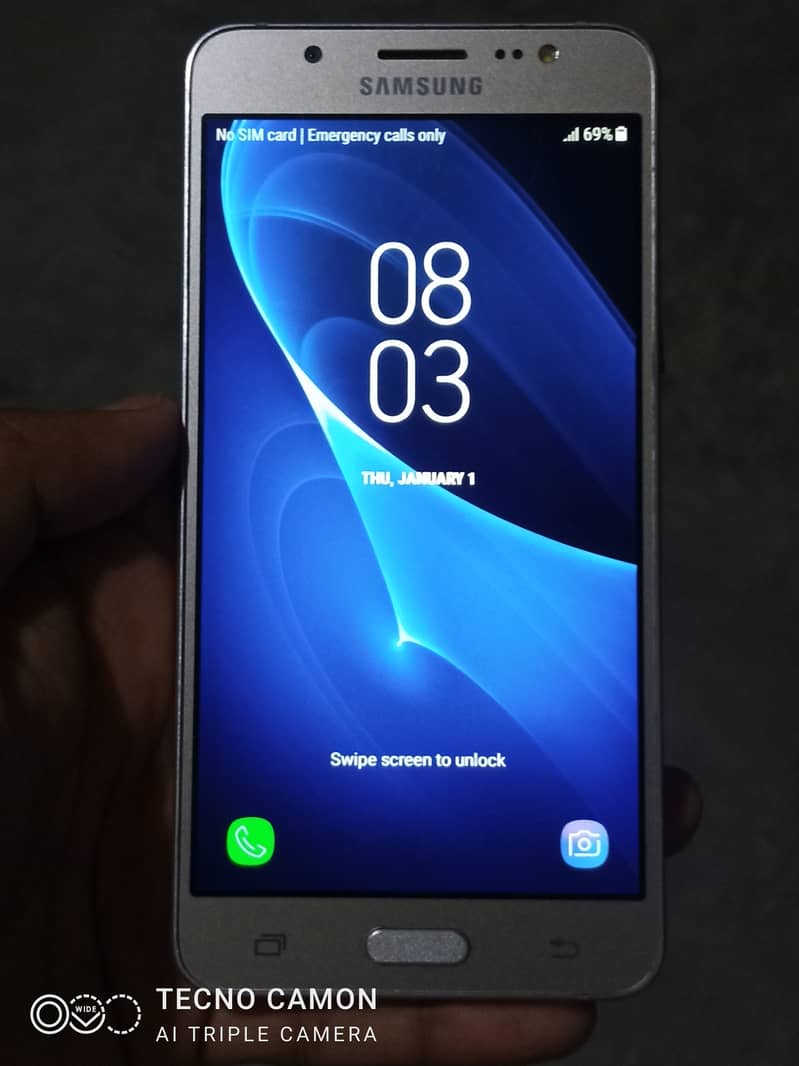 Samsung j5 (2016) 0