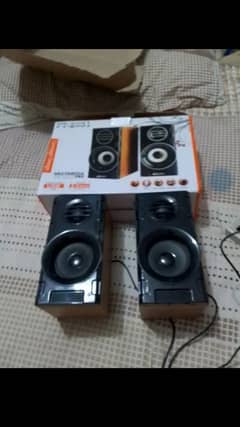 speaker sound