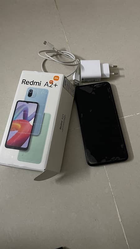 selling redmi a2+ 1