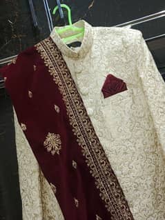 Groom  Sherwani Set