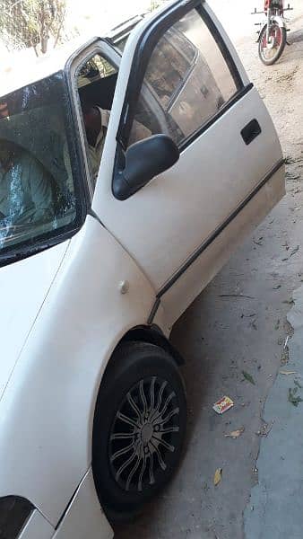 Suzuki Cultus VX 2005 1