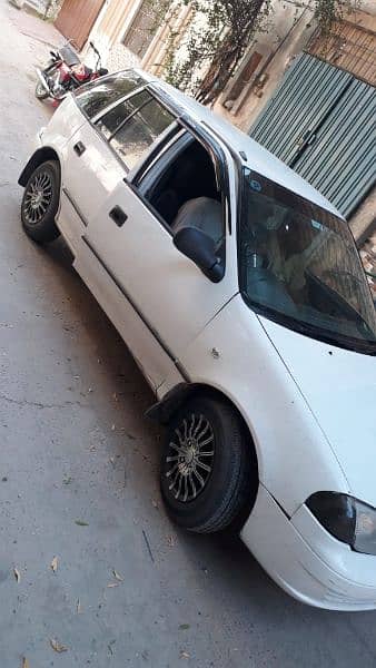 Suzuki Cultus VX 2005 2