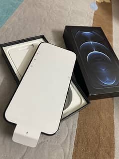 i phone 12 pro 256GB Blue 10/10 0