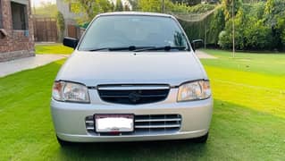 Suzuki Alto 2010 VXR Lush condition