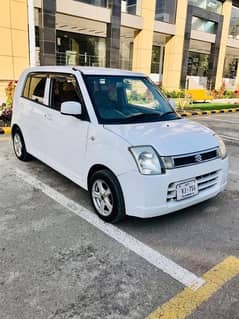 Suzuki Alto 2008 japense for sale