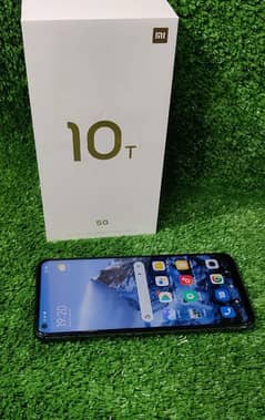 Mi 10t mobile phone 03437259926