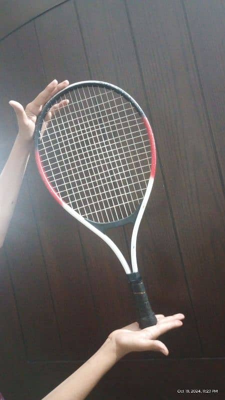 strong racket 1