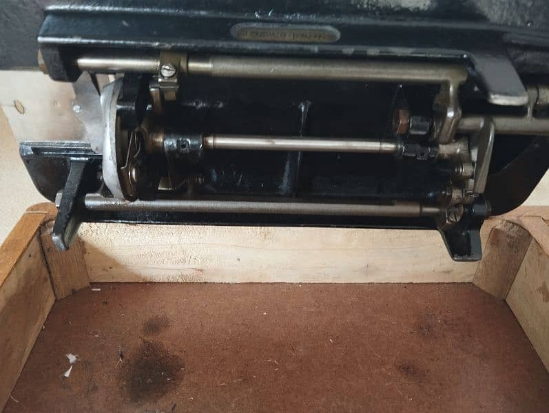 RiCcar sewing machine 4