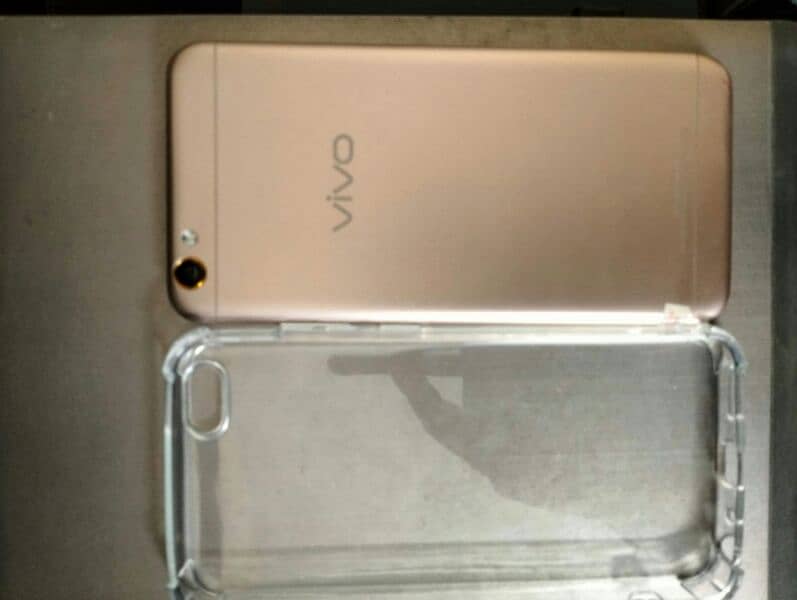 Vivo Y67 4/32 GB official PTA approved 2