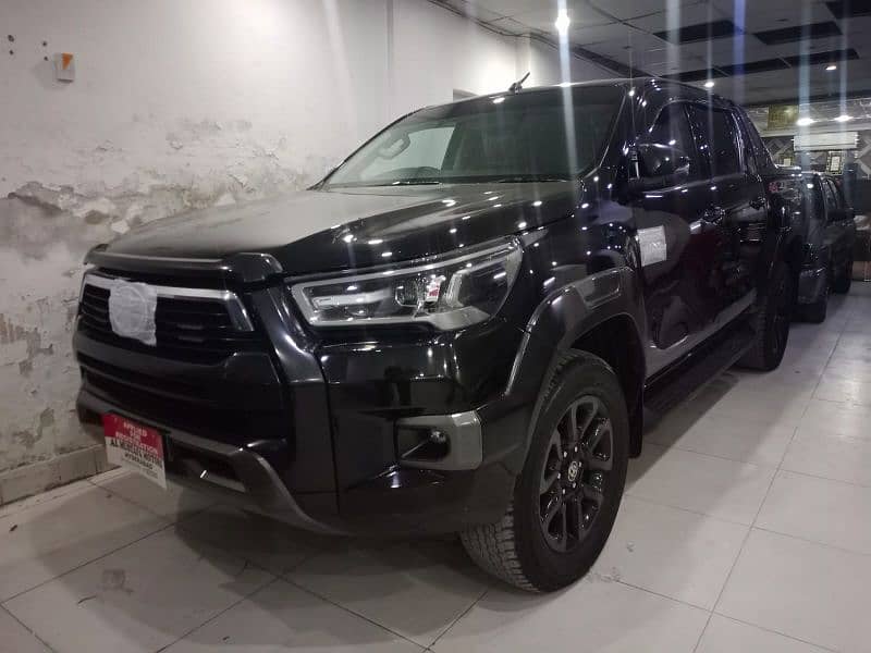 Toyota Hilux Rocco 2022 4