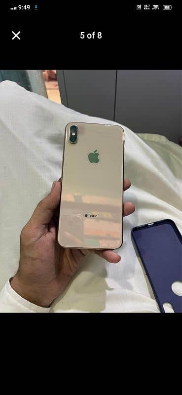 iphone xs max jv apprvd 256gb 2